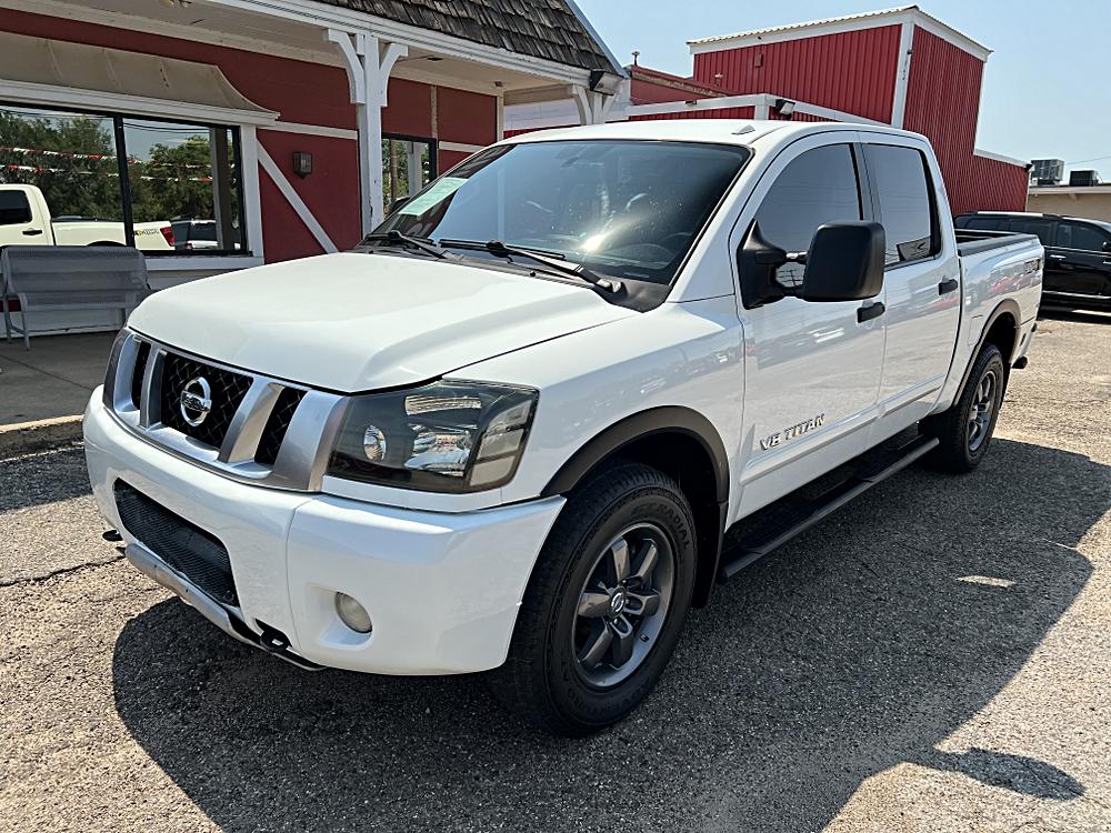 2014 Nissan Titan