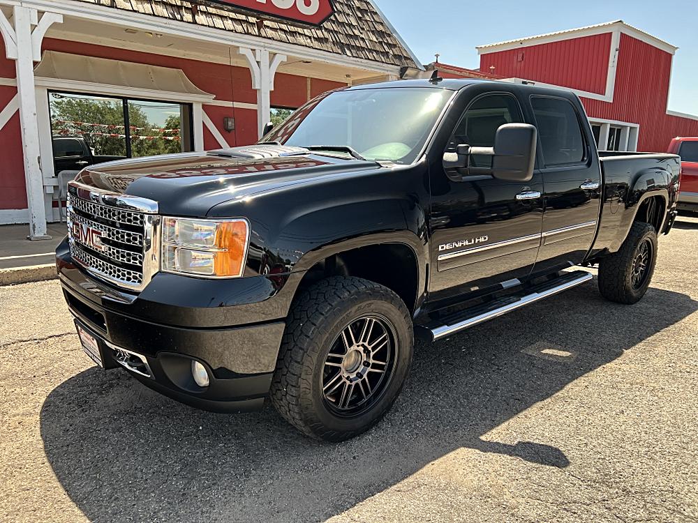 2012 GMC Sierra 2500 Denali HD