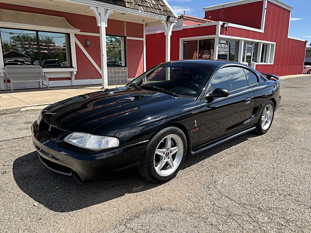 1998 Ford Mustang