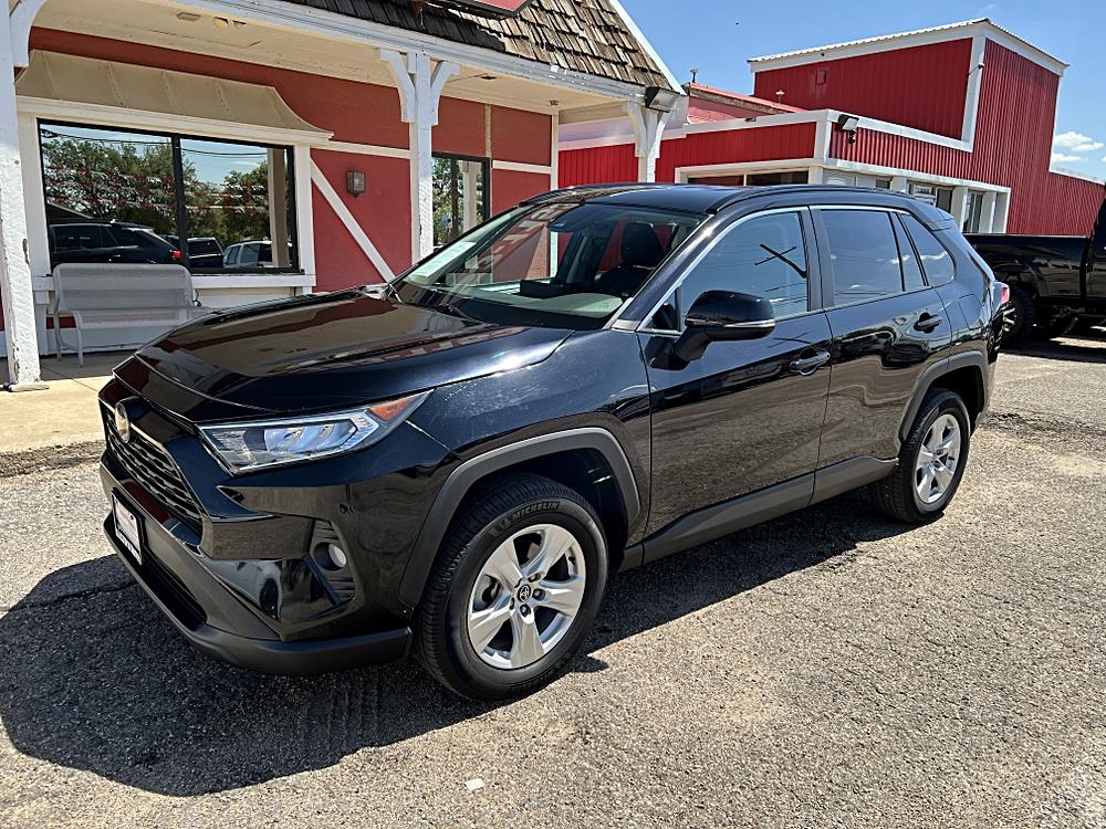 2021 Toyota RAV4