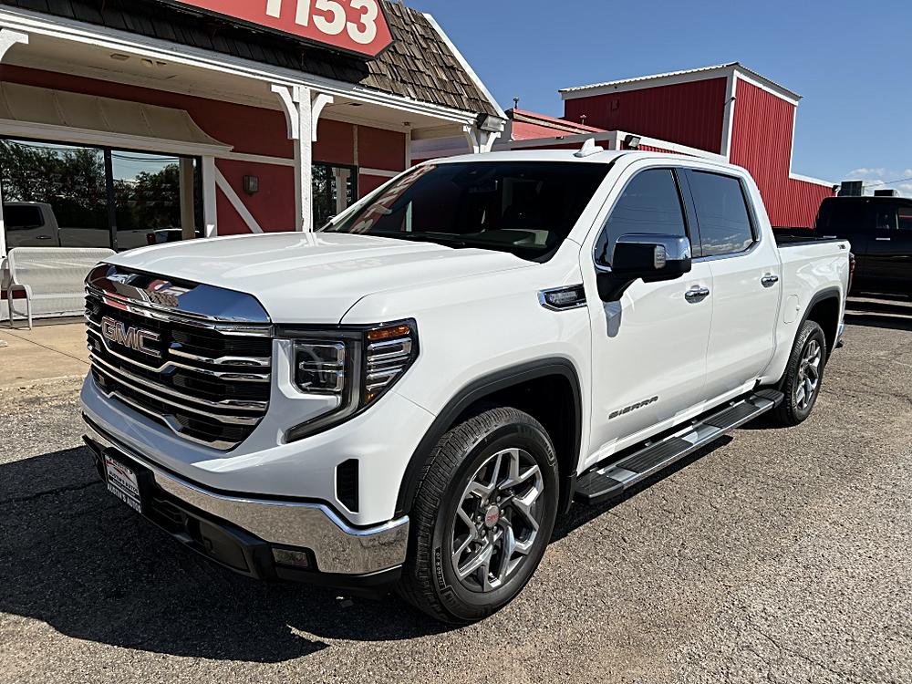 2023 GMC Sierra 1500