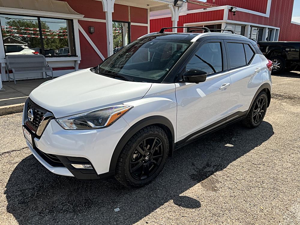 2020 Nissan Kicks