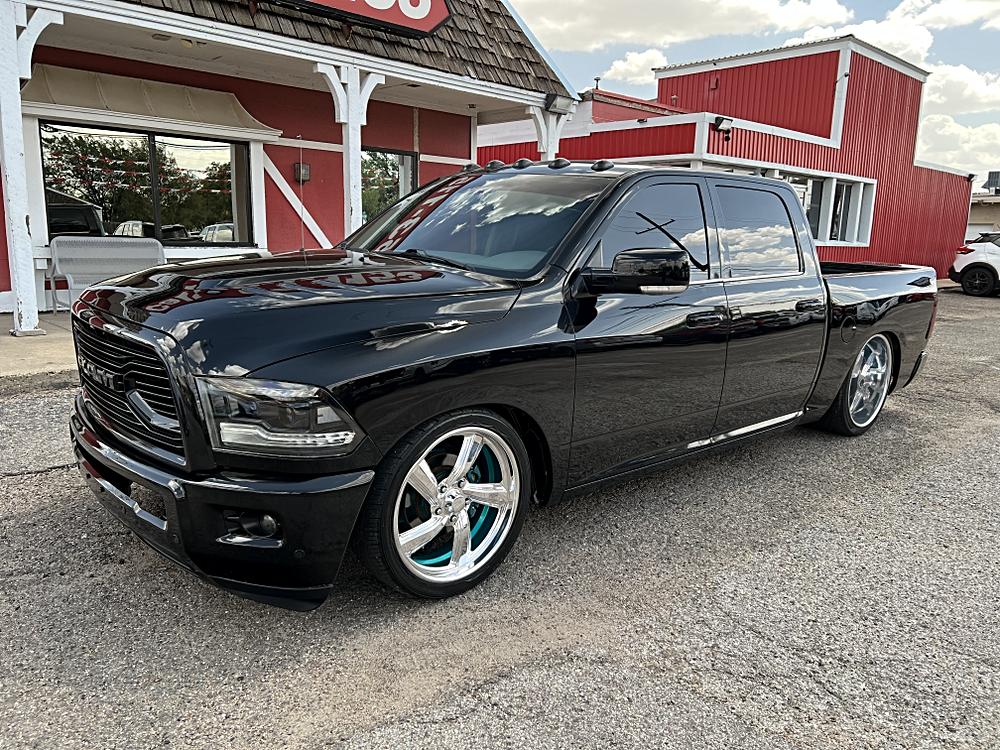 2019 RAM 1500 Classic