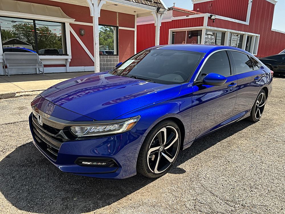 2020 Honda Accord