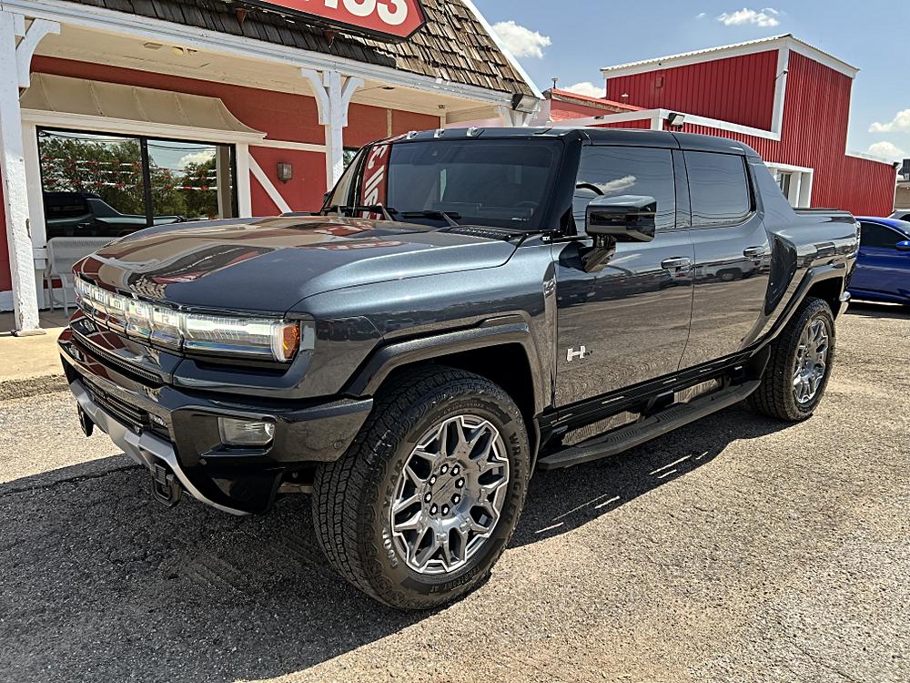 2025 GMC HUMMER EV