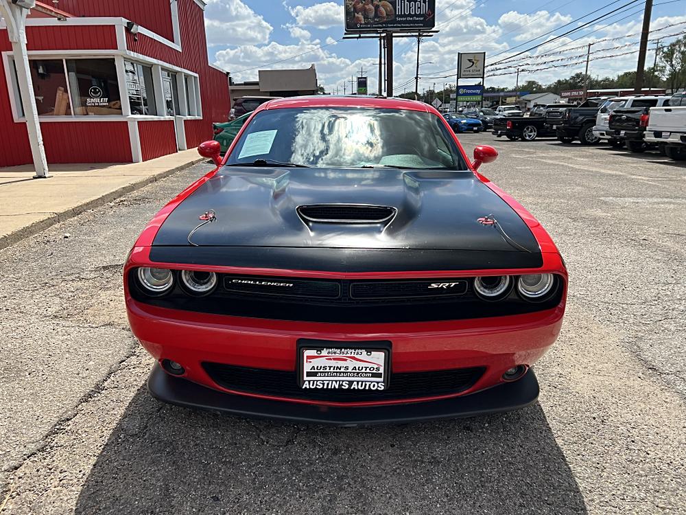 2017 Dodge Challenger SRT 392 - Photo 8