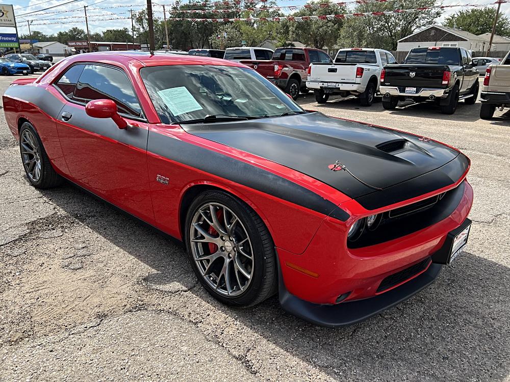 2017 Dodge Challenger SRT 392 - Photo 7