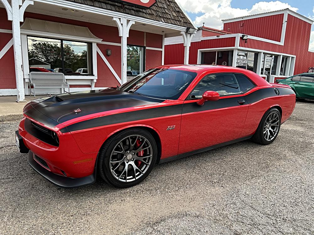 2017 Dodge Challenger
