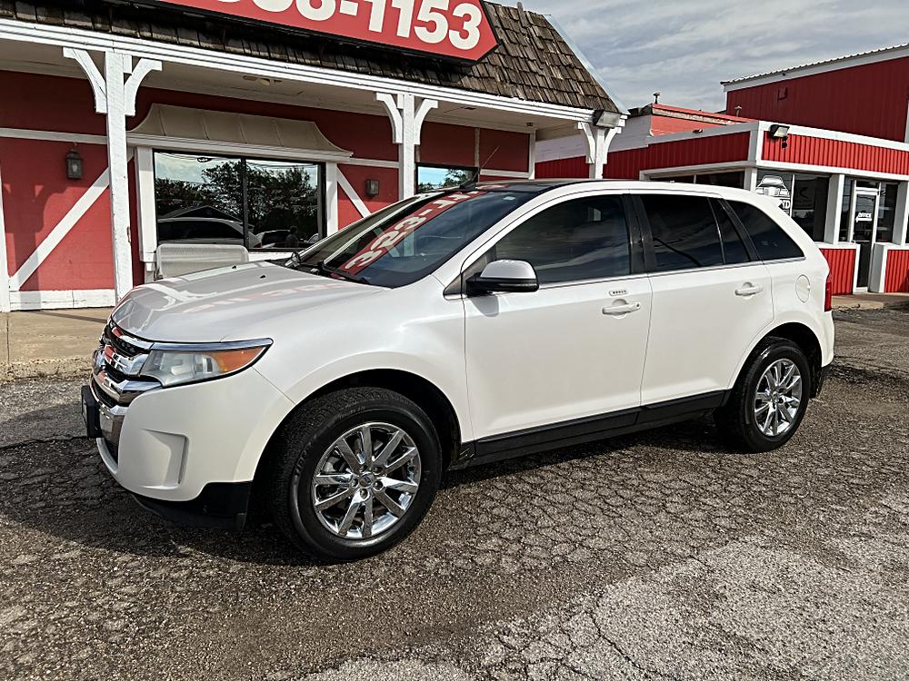 2013 Ford Edge