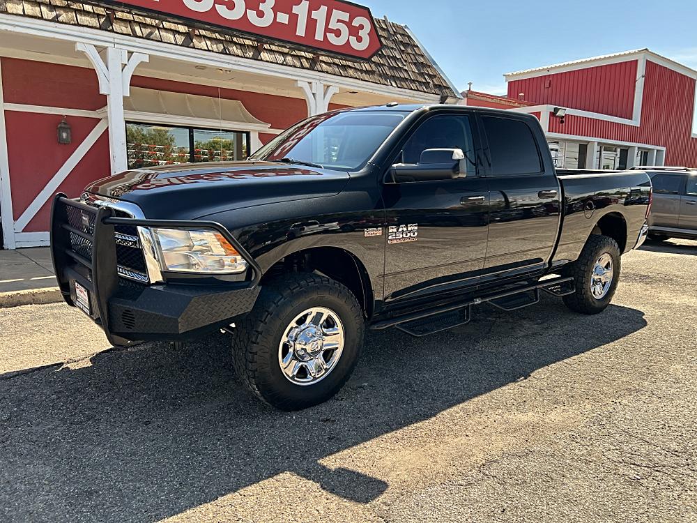 2017 RAM 2500 Pickup