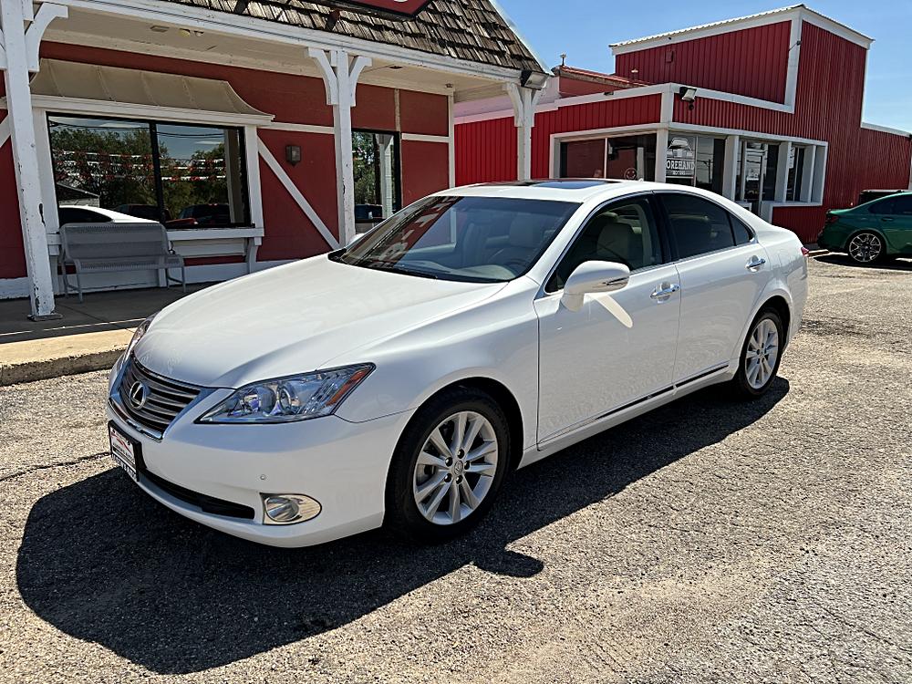 2011 Lexus ES