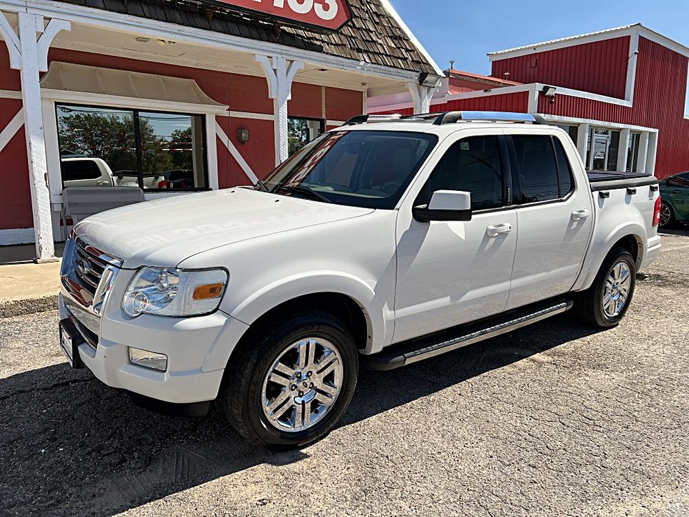 2010 Ford Explorer Sport Trac
