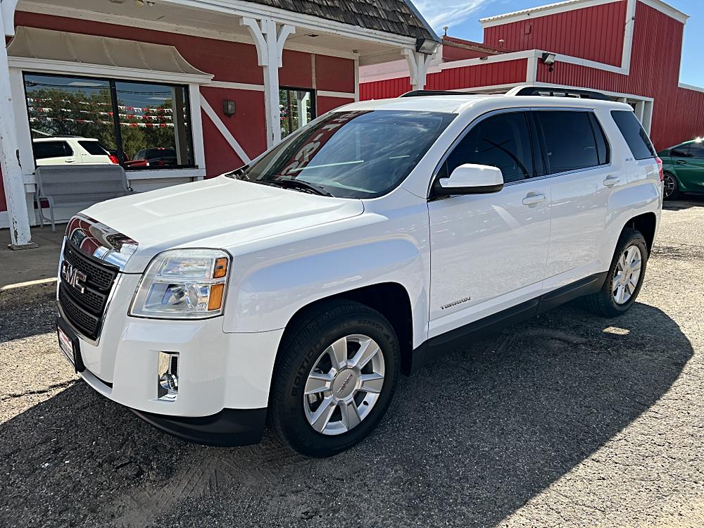 2011 GMC Terrain