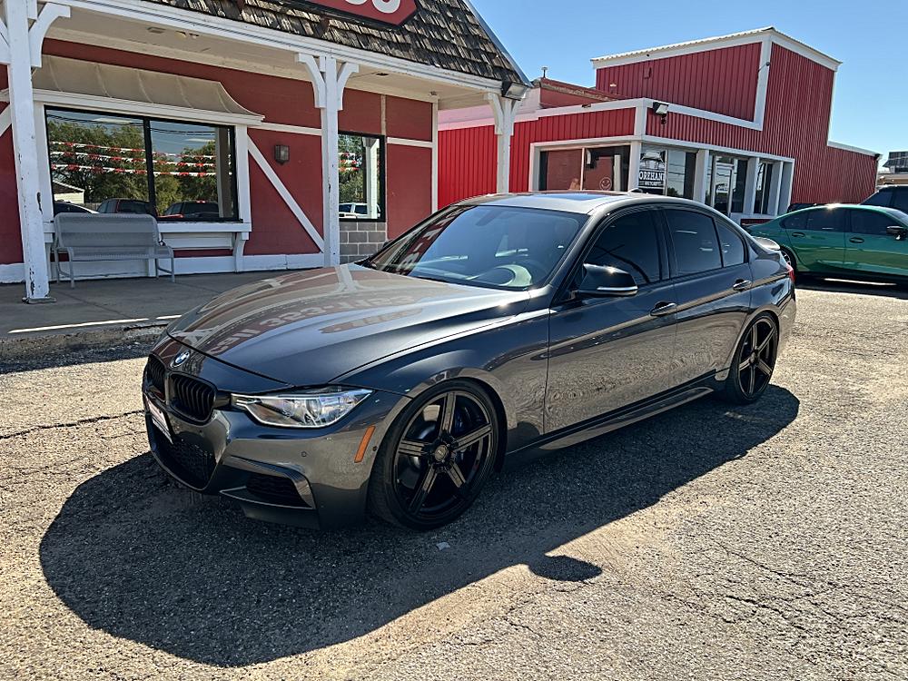 2014 BMW 3 Series