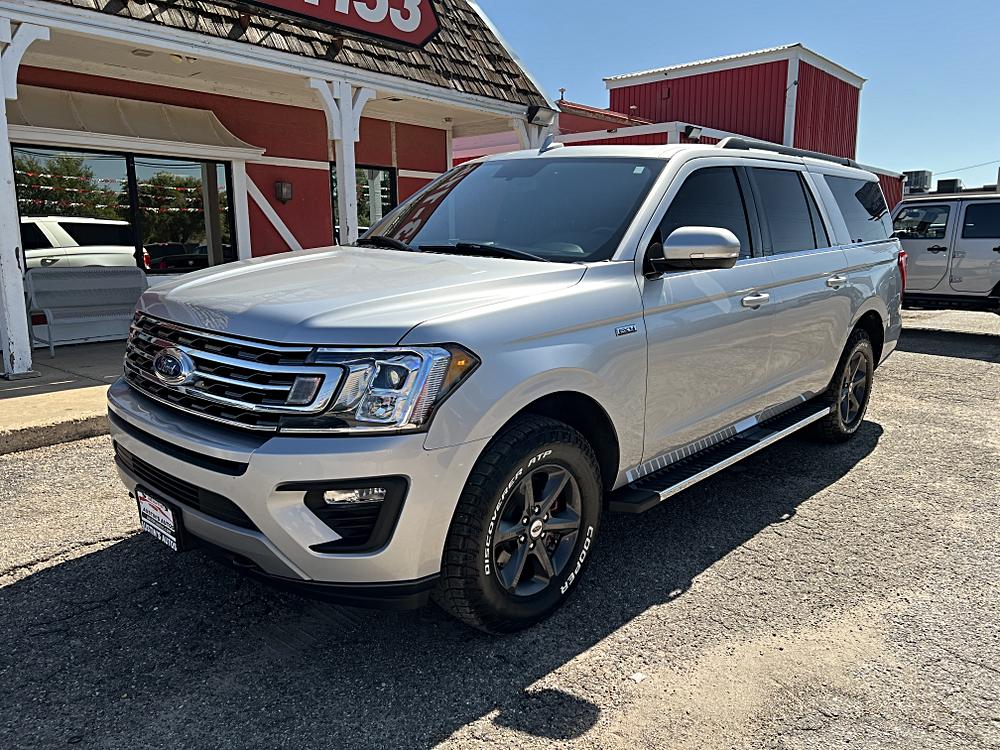 2019 Ford Expedition