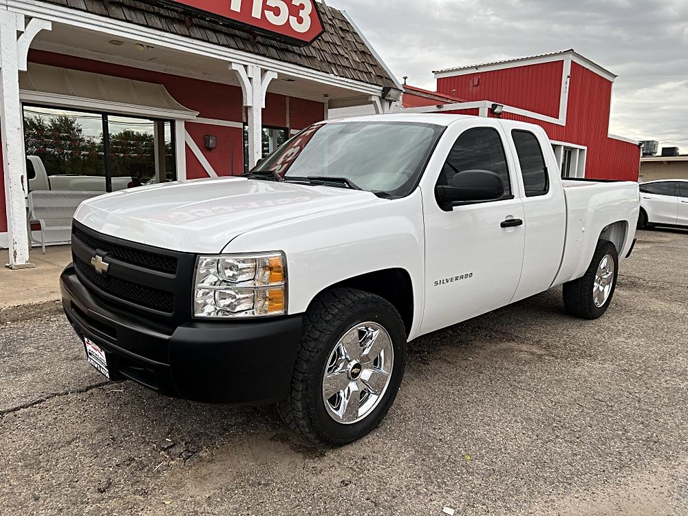 2011 Chevrolet Silverado 1500