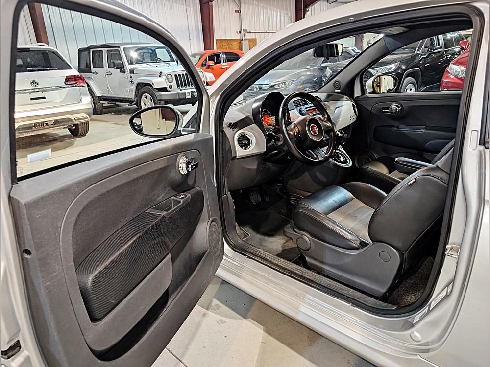 2012 FIAT 500 SPORT -73K- NICE RIDE