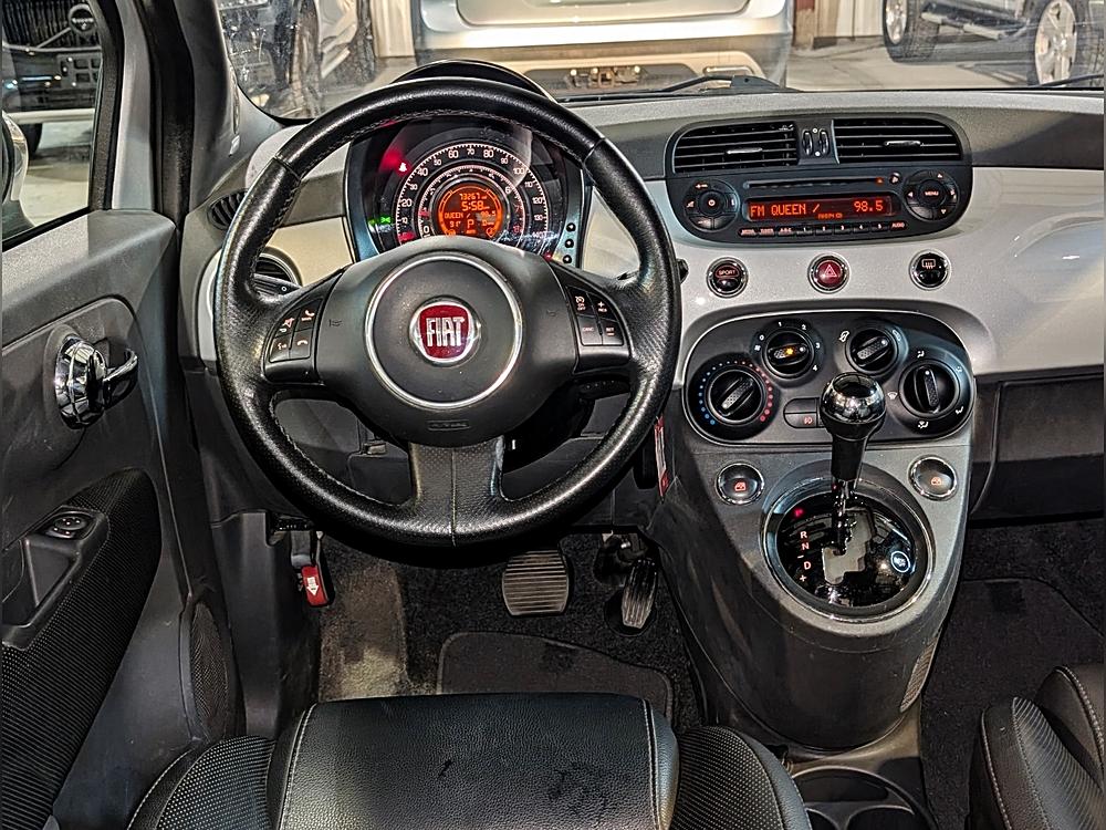 2012 FIAT 500 SPORT -73K- NICE RIDE