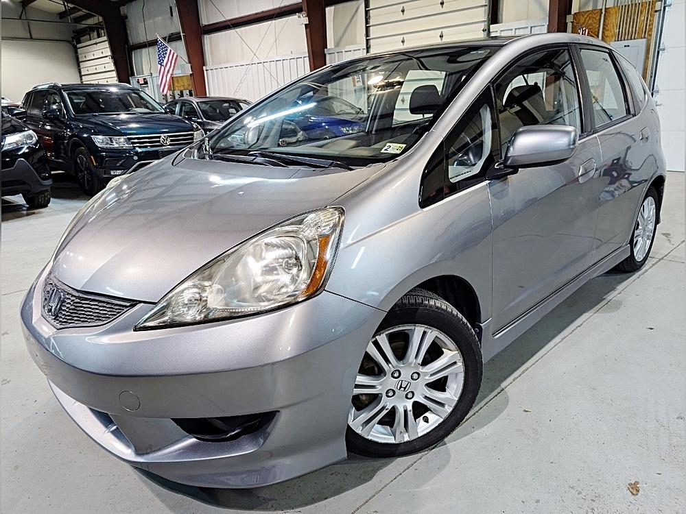 2010 Honda Fit