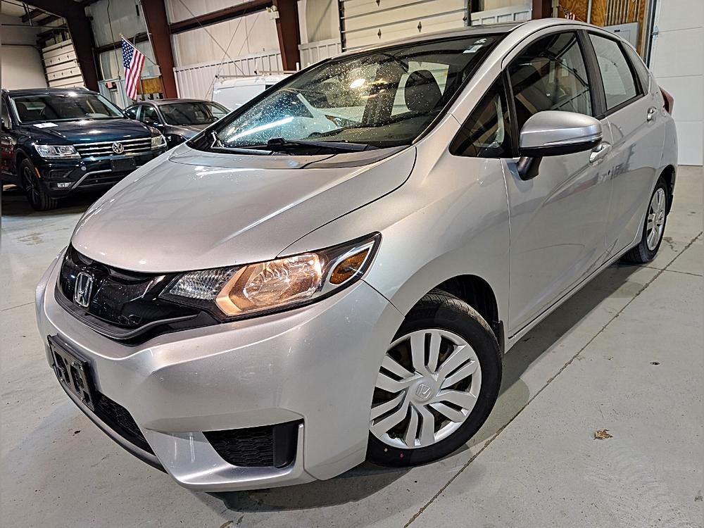 2015 Honda Fit LX