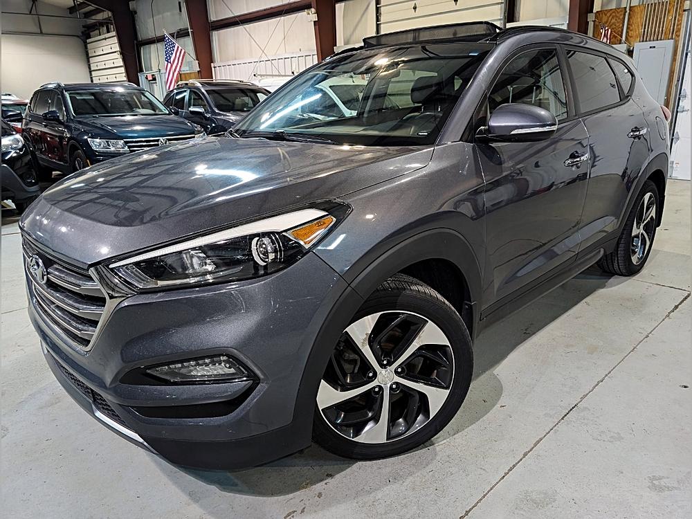 2016 Hyundai Tucson Limited