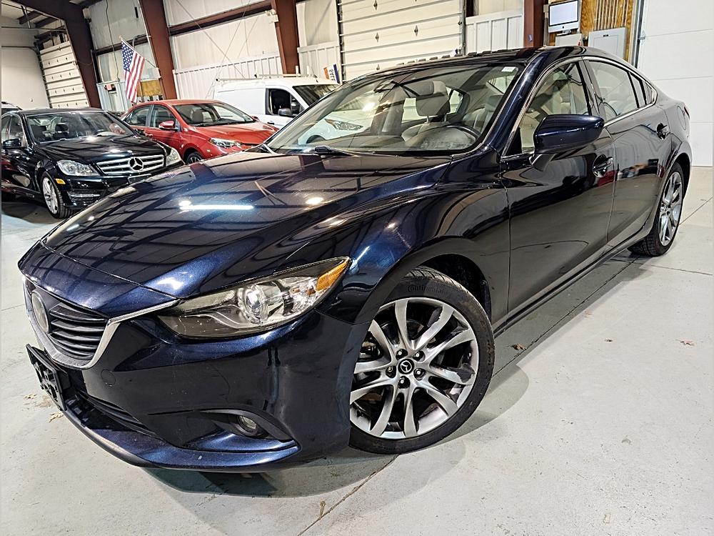 2015 Mazda MAZDA6 i Grand Touring's photo