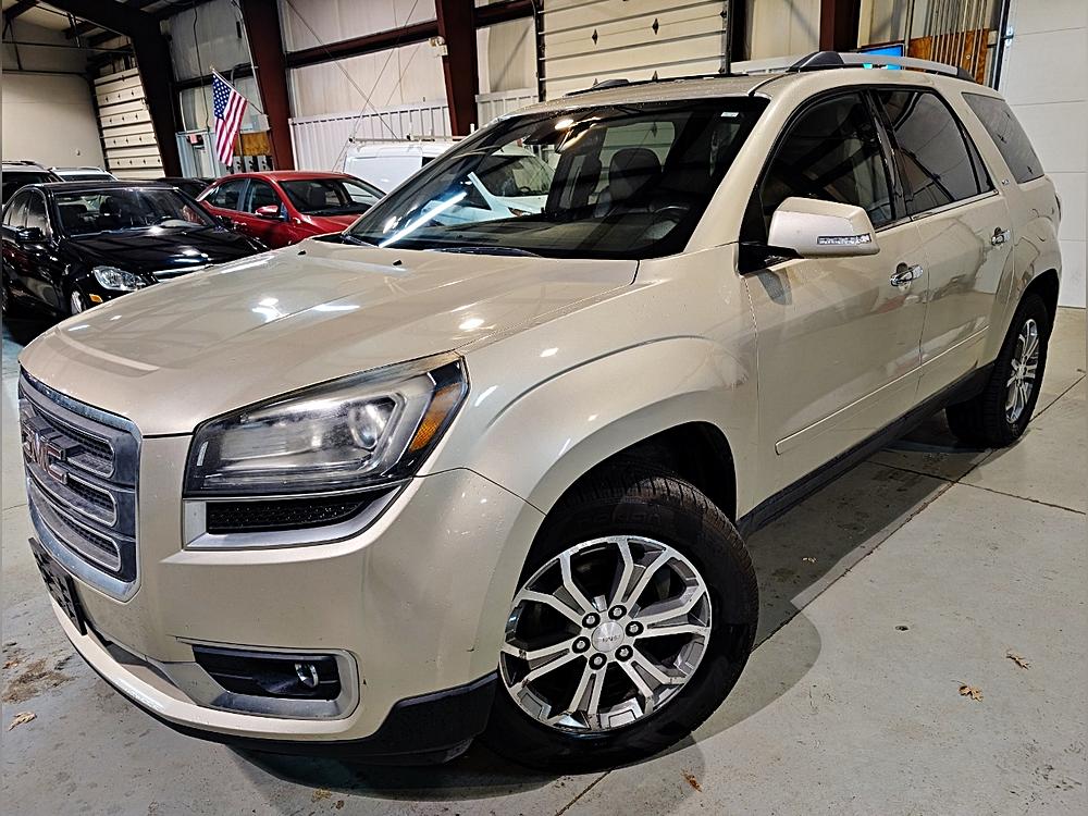 2015 GMC Acadia SLT1's photo