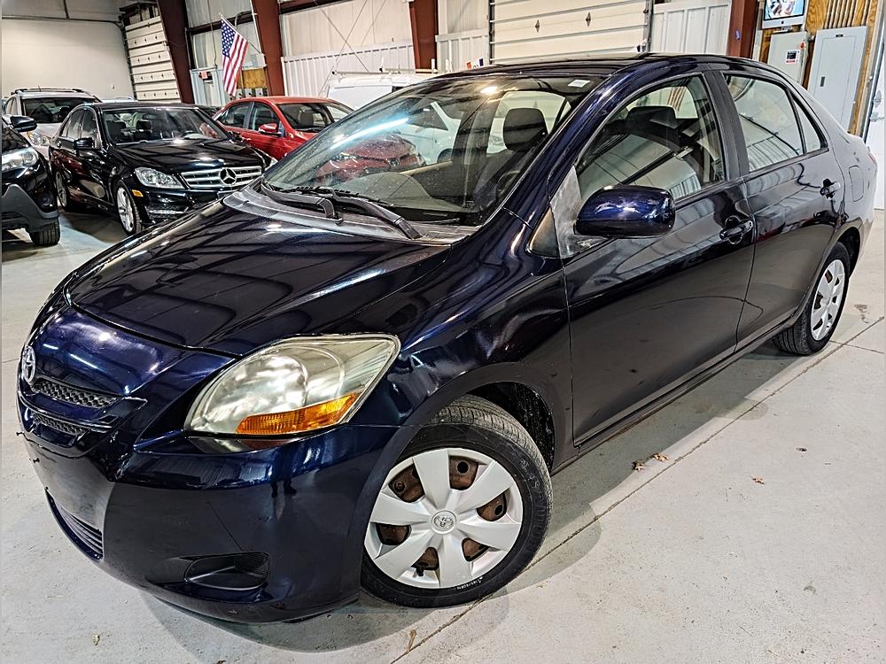 2007 Toyota Yaris S