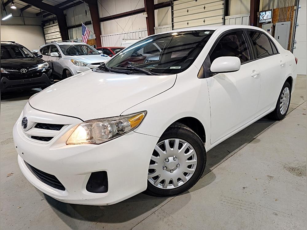 2012 Toyota Corolla LE's photo