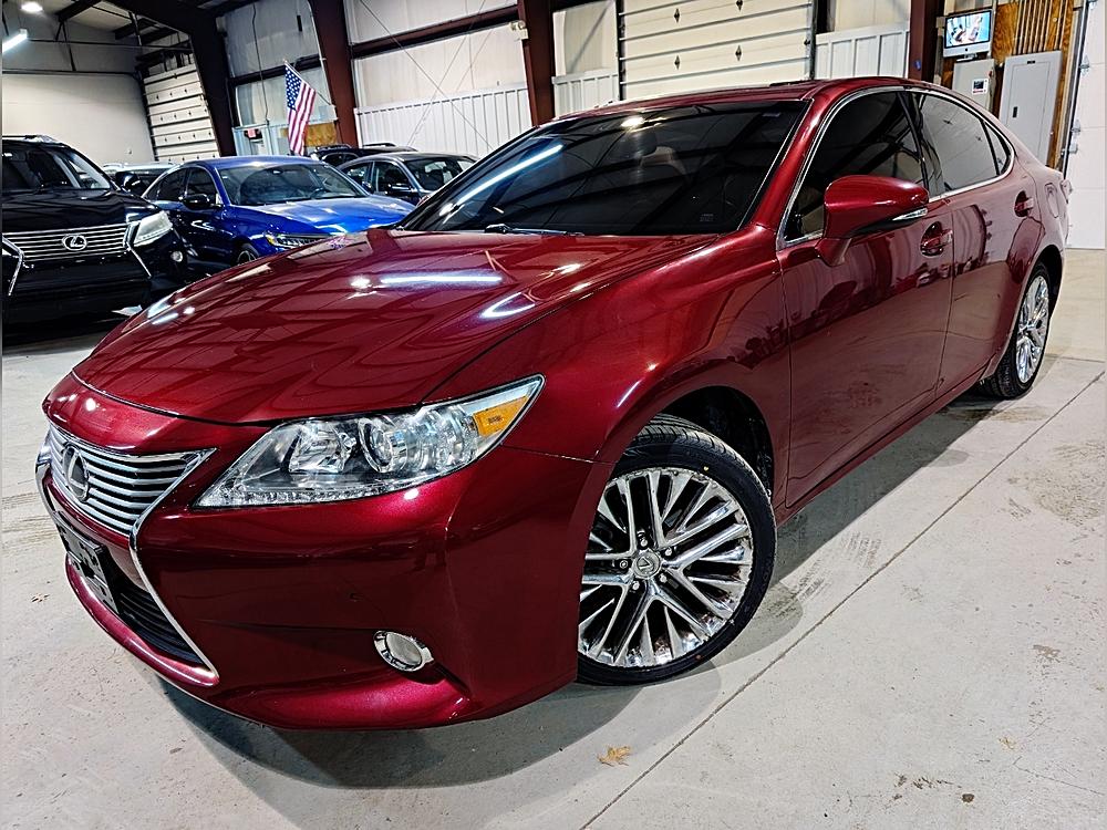 2013 Lexus ES 350