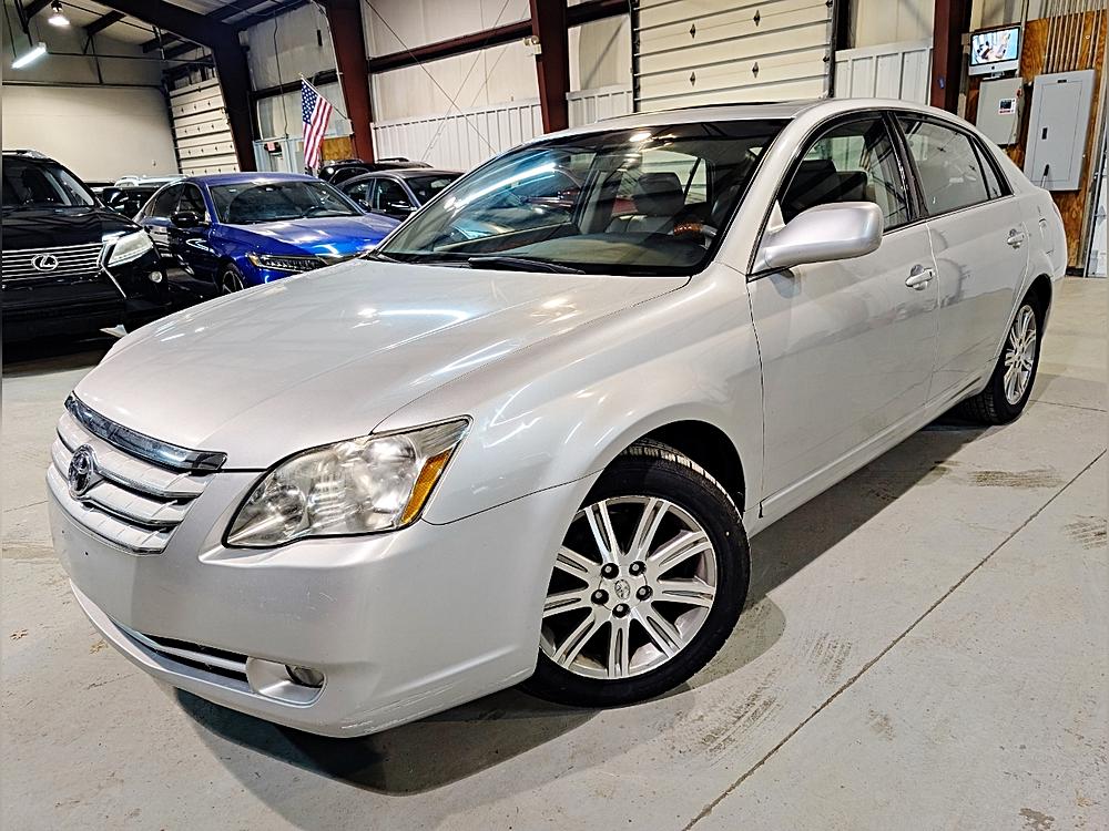 2007 Toyota Avalon Limited