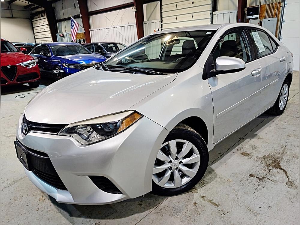 2014 Toyota Corolla LE
