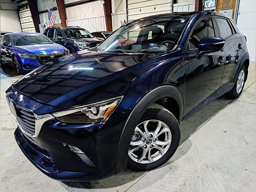 2021 Mazda CX-3 Sport