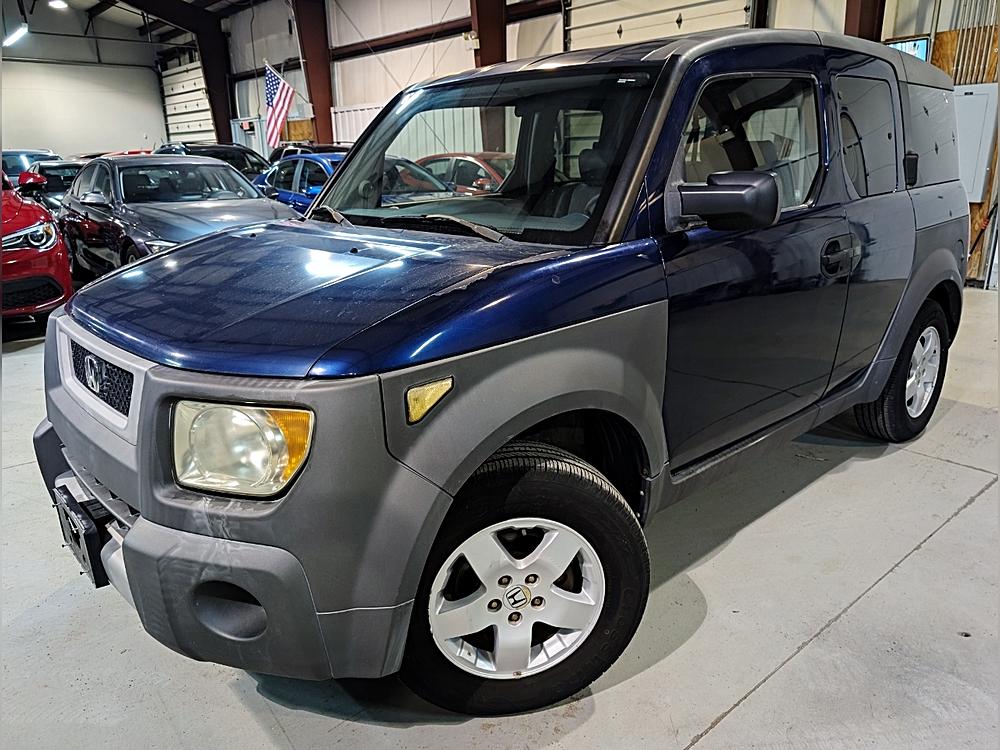 2003 Honda Element EX 2WD AT's photo