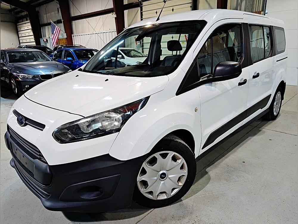 2018 Ford Transit Connect Wagon XL LWB (Rear 180 Degree Door)'s photo