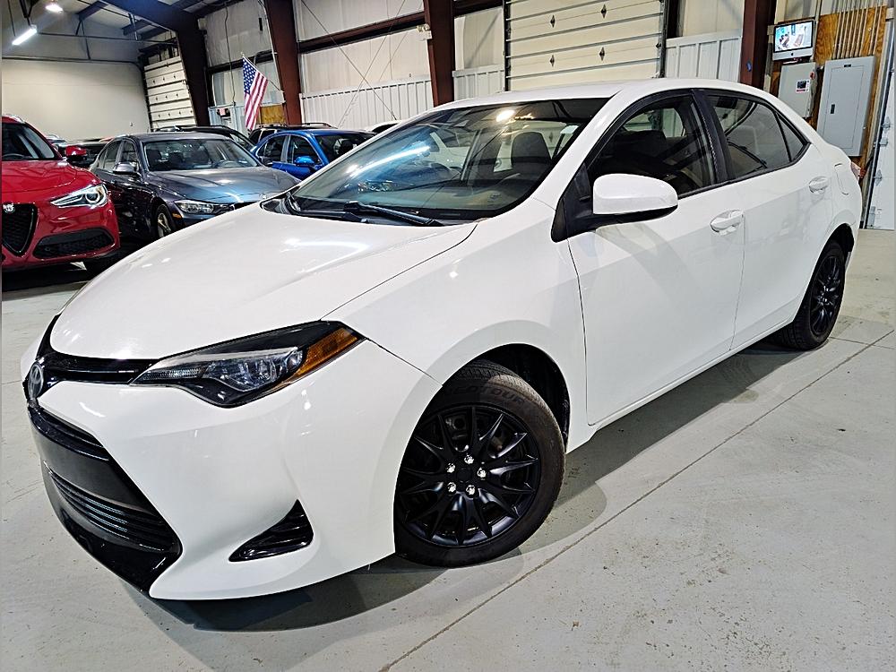 2018 Toyota Corolla LE AT's photo