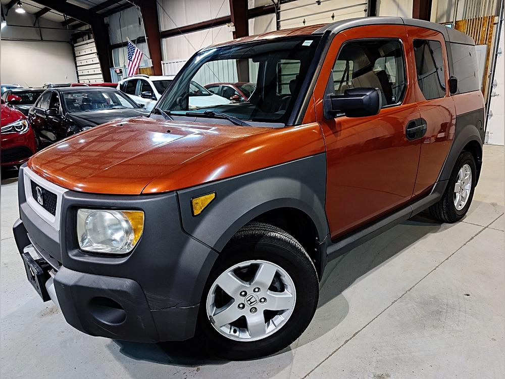 2005 Honda Element EX 4WD AT W/SRS's photo