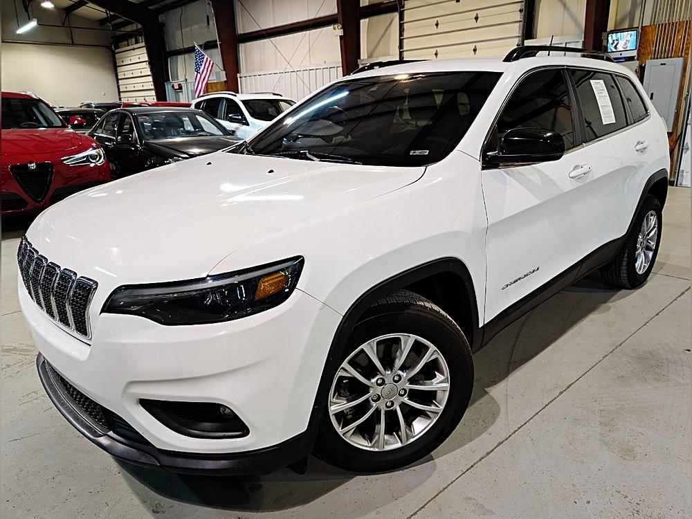 2022 Jeep Cherokee Latitude Lux's photo