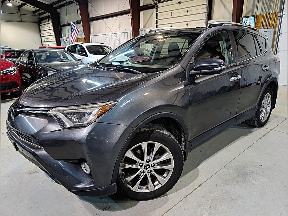 2017 Toyota RAV4 Limited AWD's photo