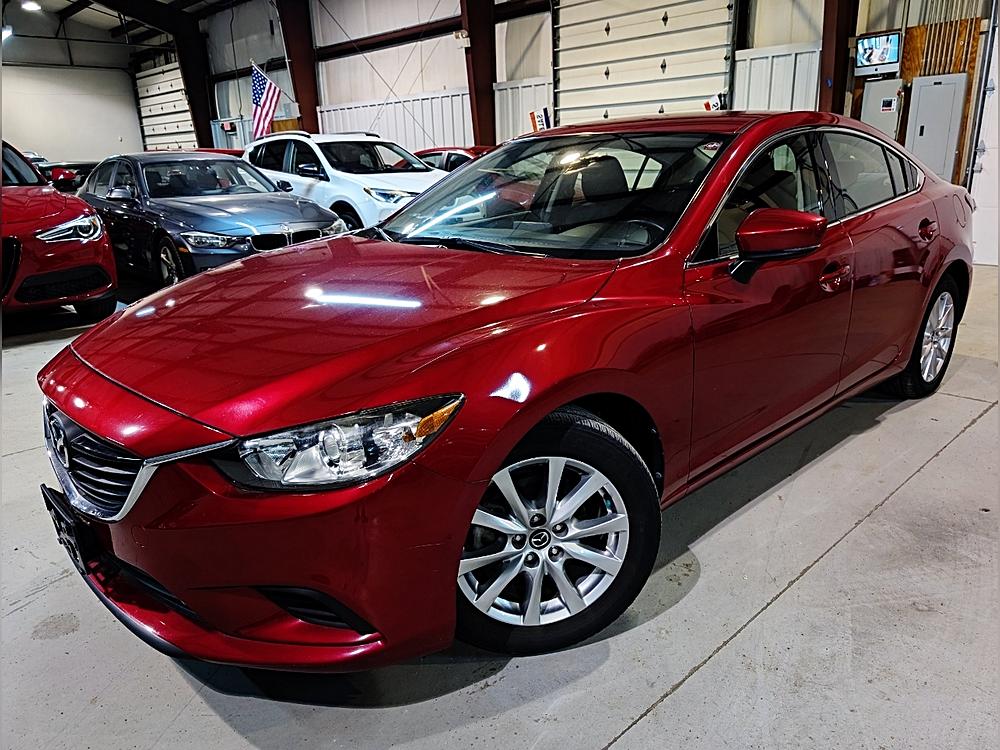 2017 Mazda EZ-6 i Sport Auto's photo