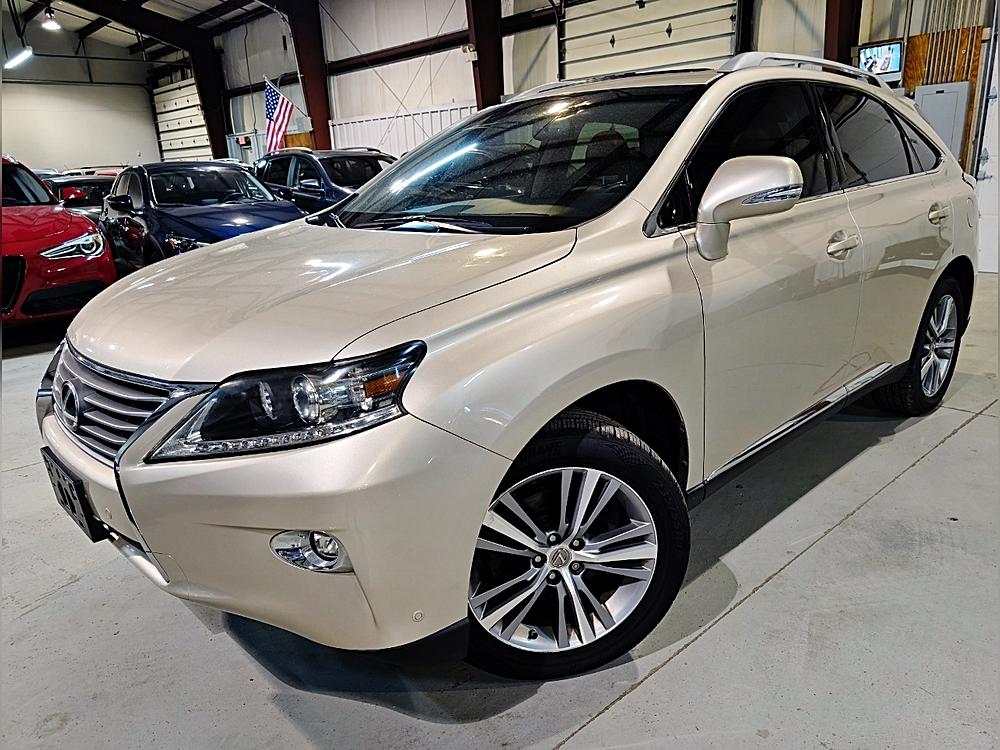 2015 Lexus RX 350 350 4x2's photo