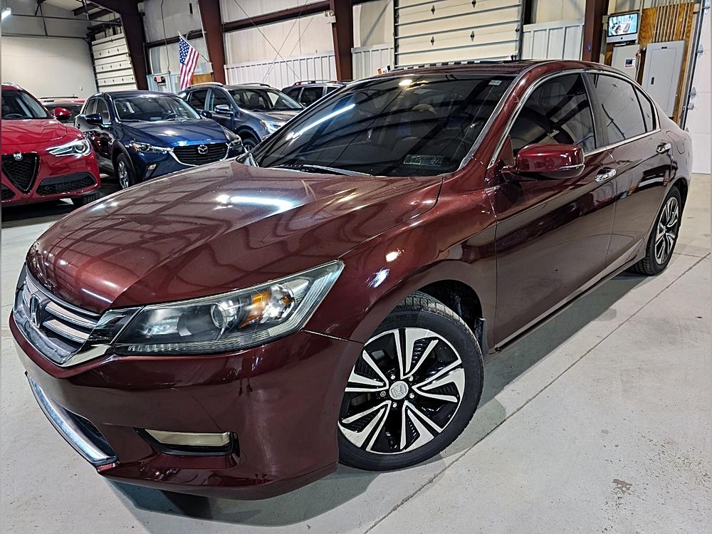 2014 Honda Accord EX CVT's photo