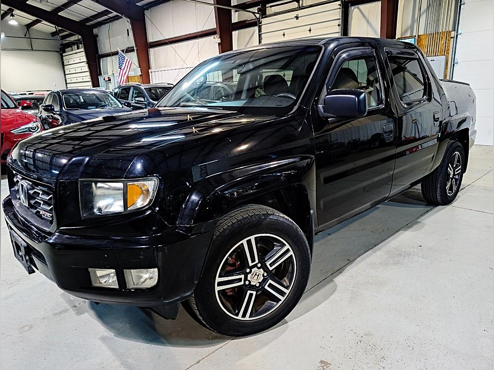 2012 Honda Ridgeline Sport's photo