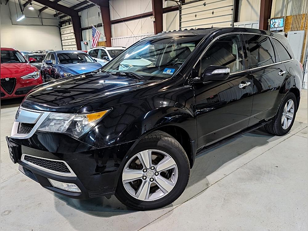 2012 Acura MDX