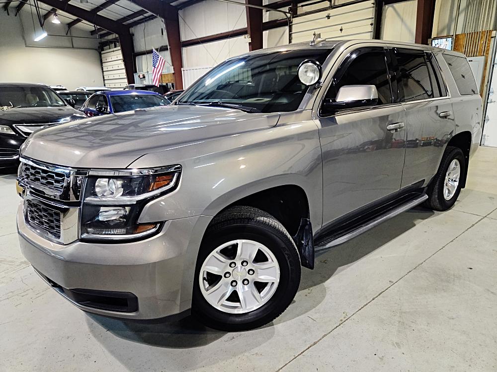 2019 Chevrolet Tahoe