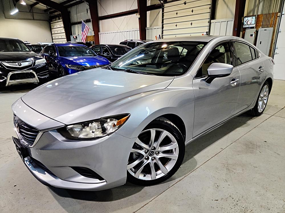 2017 Mazda Mazda6