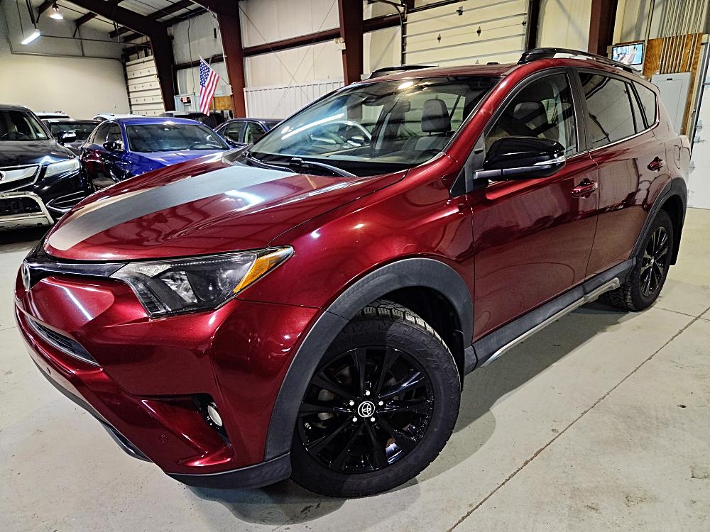 2018 Toyota RAV4
