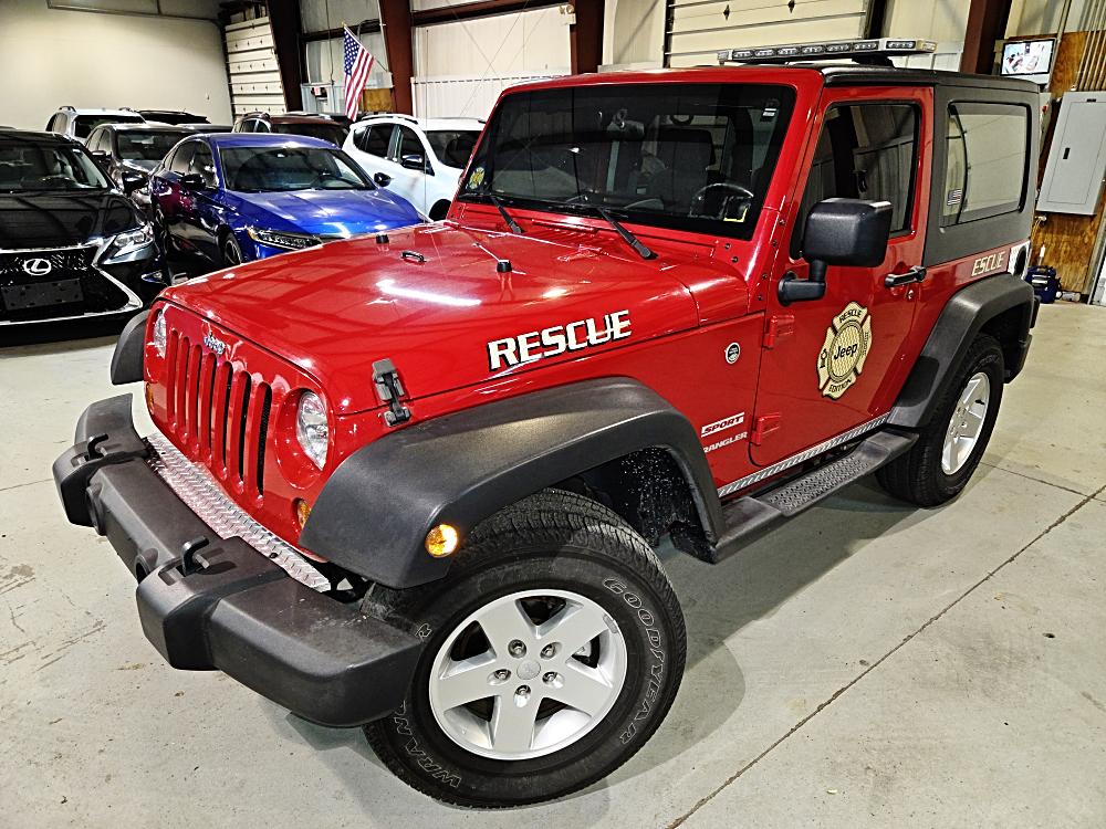 2010 Jeep Wrangler