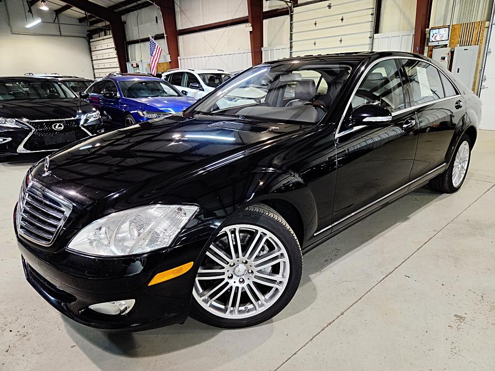 2009 Mercedes-Benz S-Class