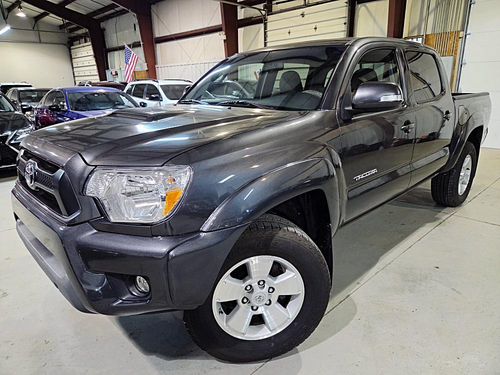 2015 Toyota Tacoma